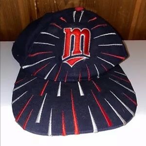 Vintage Minnesota Twins Hat